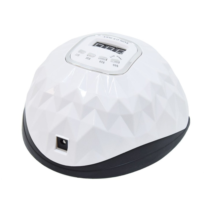 Lampa pentru unghii, Tec-way Europa kft, Alb