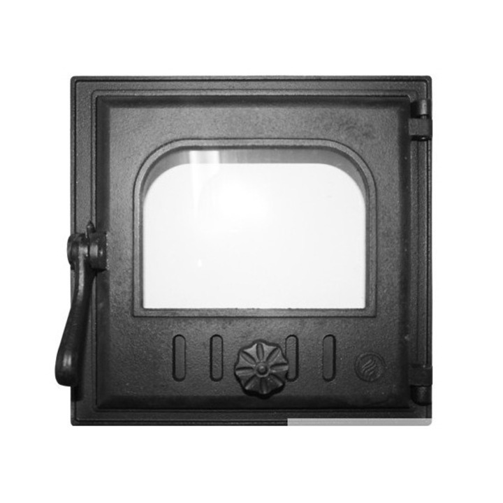 Kályhaajtó K 401, Art Flame, 300*310 mm, Öntöttvas