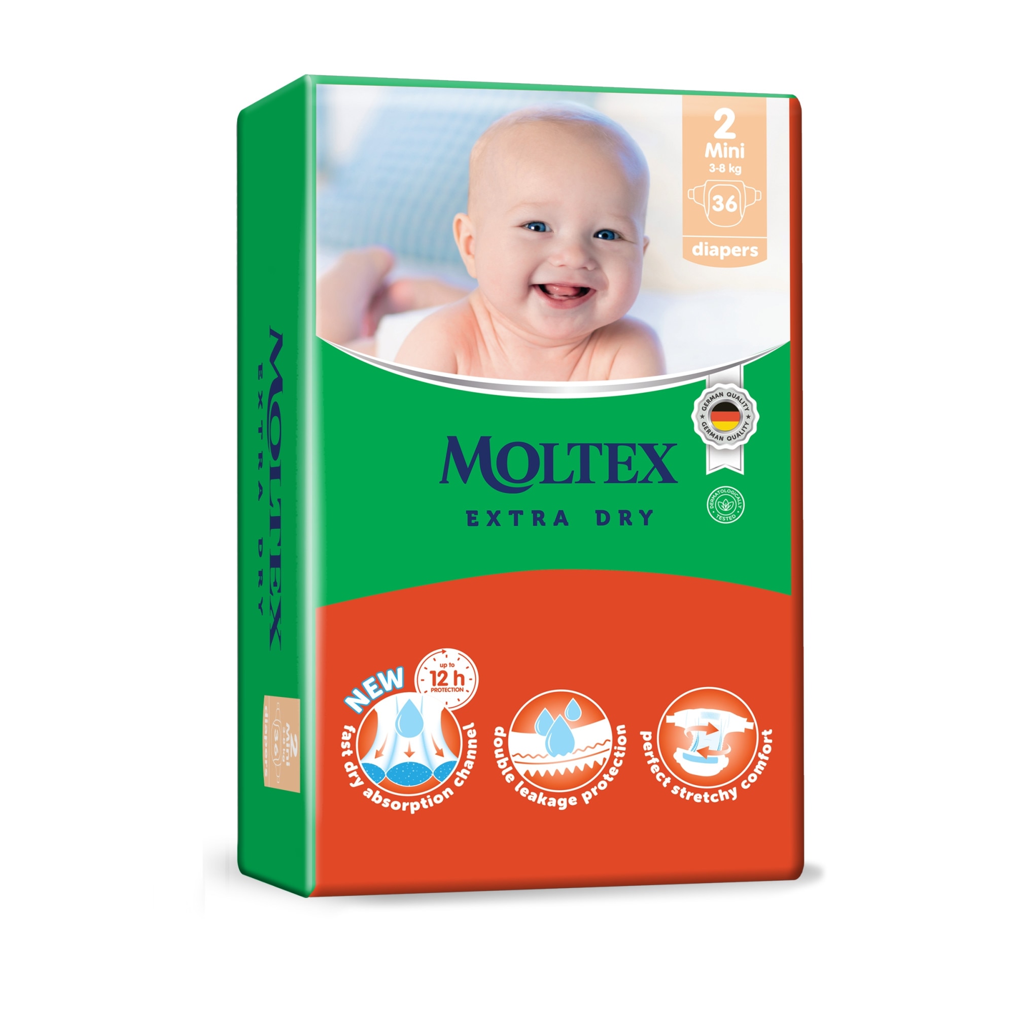 Moltex 5411416056621