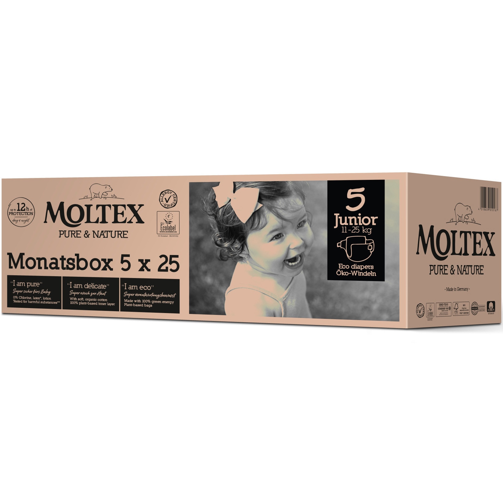 Moltex 4018639010167