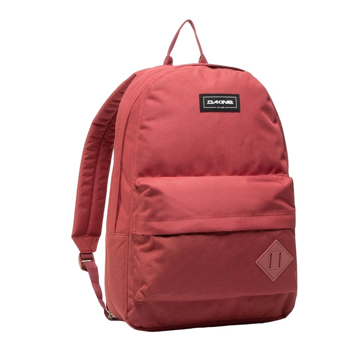 Rucsac laptop, Dakine, Poliester, 21 l, Rosu