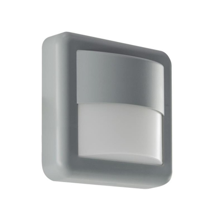 Spot de iluminat scara LED FIDO, Struhm, 4W L, 4000K, 03689, Gri