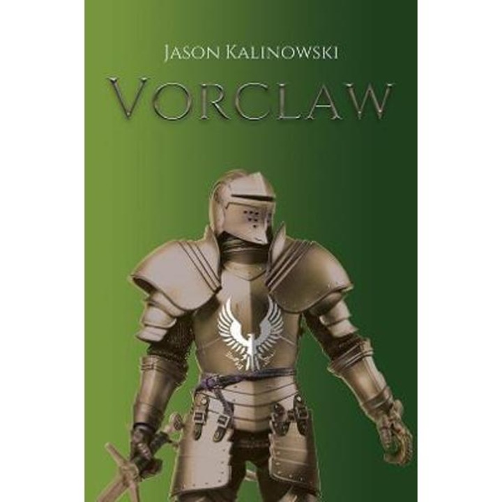 Vorclaw - Jason Kalinowski