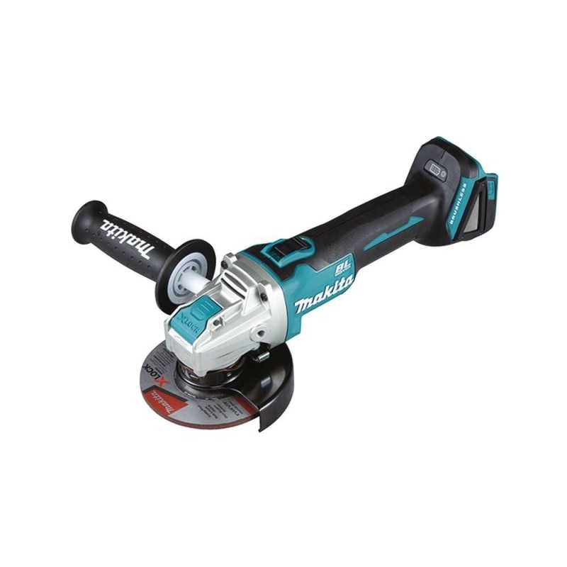 Polizor unghiular cu prindere X-Lock compatibil cu
