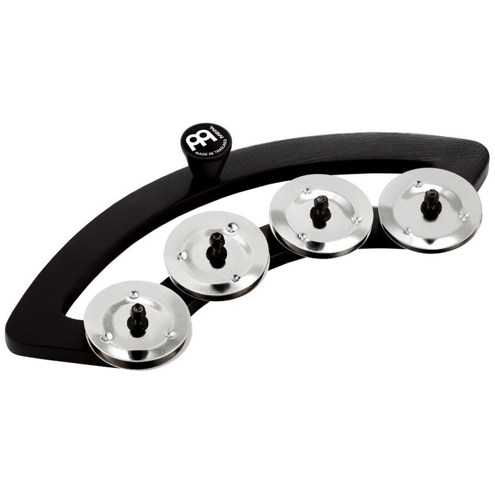 Tamburina pentru tobe, MEINL, BBTA1-BK, 10"-12"