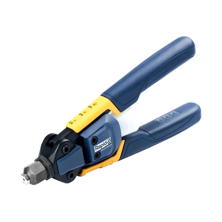 Cleste nituri RP100 Multi Power, 3.2–4.8 mm, Rapid 5001488