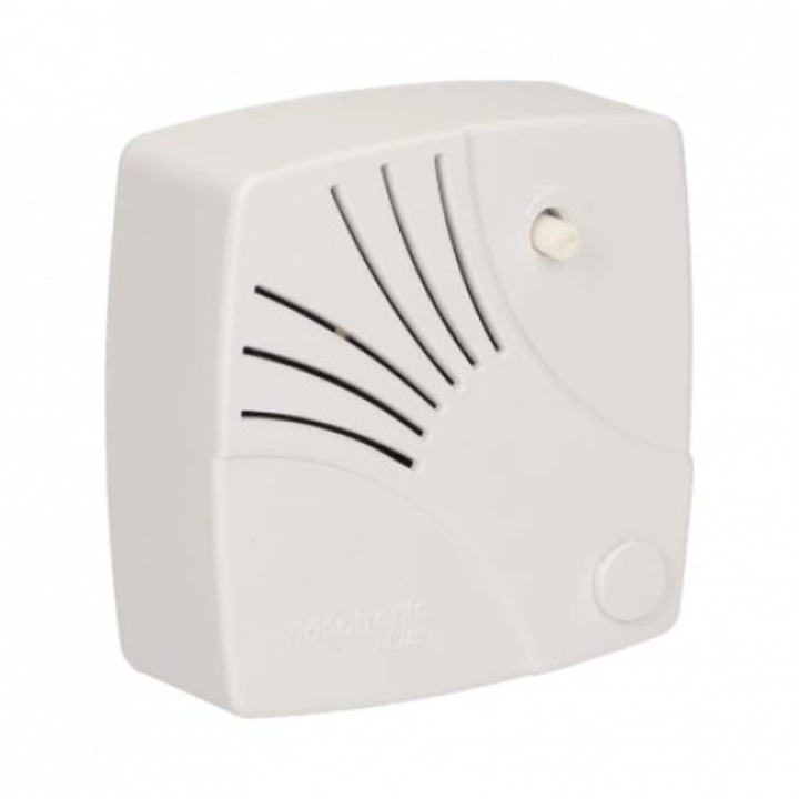 Sonerie electronica, Orno, 230V, Alb