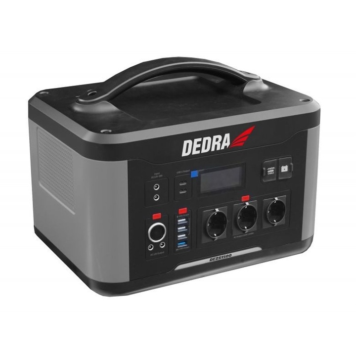 Зарядно устройство, Електростанция,1500W