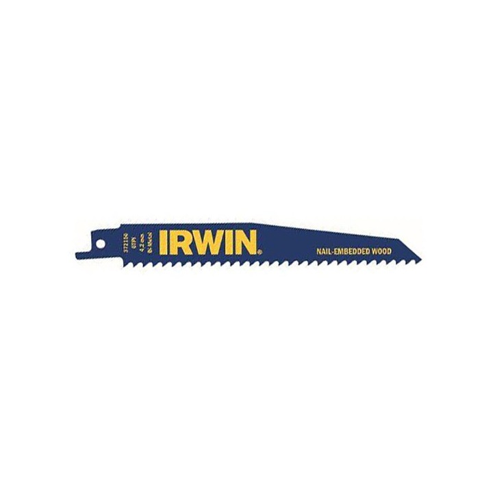 IRWIN 150 mm-es 2 darabos fűrészlap készlet elektromos fűrészhez