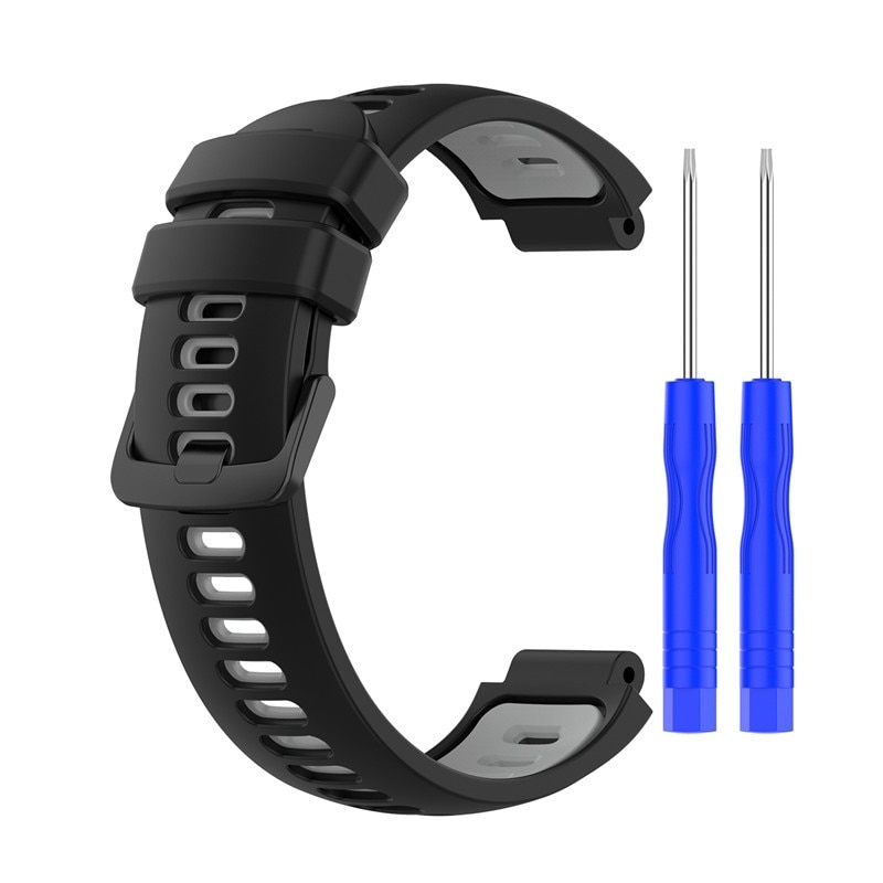 Anelli Di Fissaggio In Silicone Per Garmin Forerunner - 10 Pezzi - Foto 6