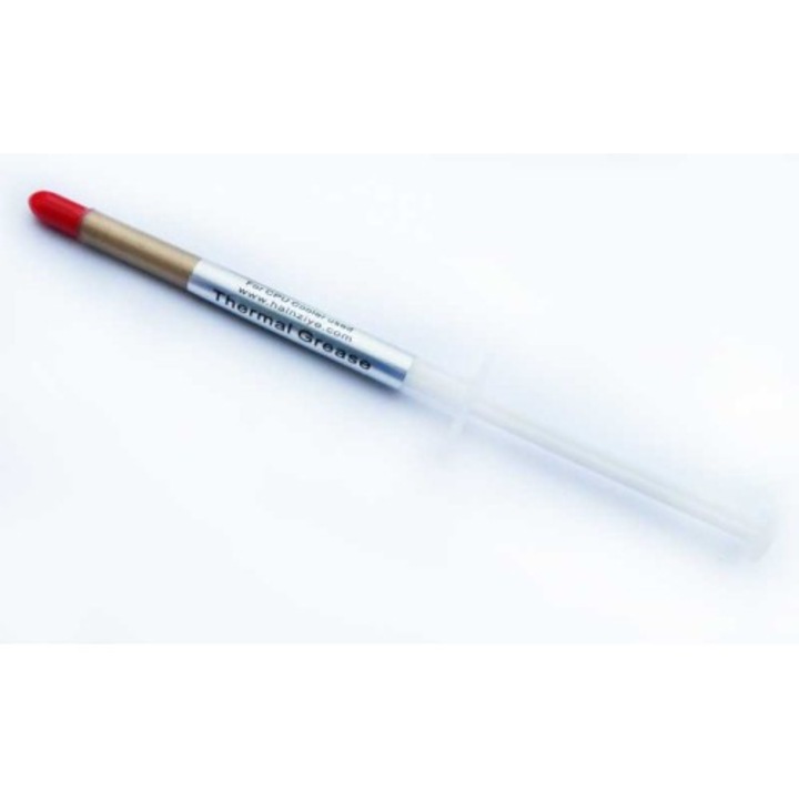 Pasta termoconductoare, 1g, gold, 200808