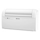 Aparat de aer conditionat fara unitate externa, monobloc, Olimpia Splendid, Unico Art 12 HP RFA, 12.000 BTU, pompa de caldura, Wi-Fi, control si prin aplicatie, dezumidificare, mod silentios, mod auto, kit instalare inclus, telecomanda, alb