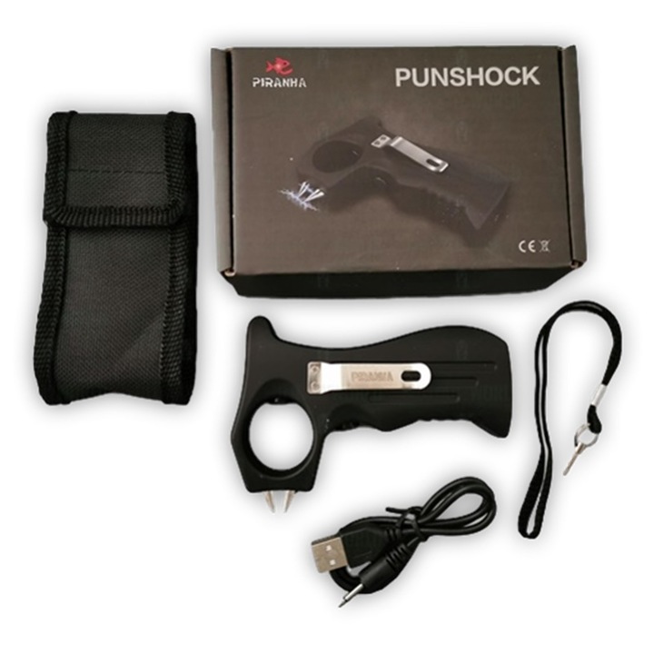 Electrosoc Piranha Punshock 2000KV