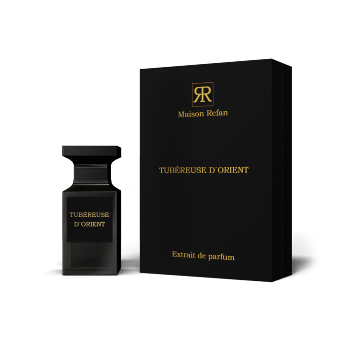 Parfüm kivonat, Maison Refan, Tubereuse D'Orient, 55 ml