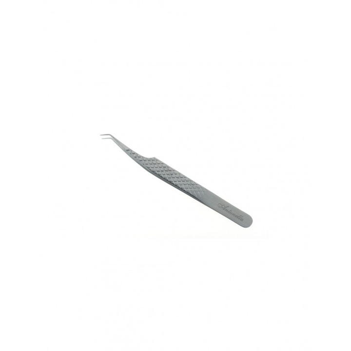 Penseta Antonella AS-03 Gri Inox