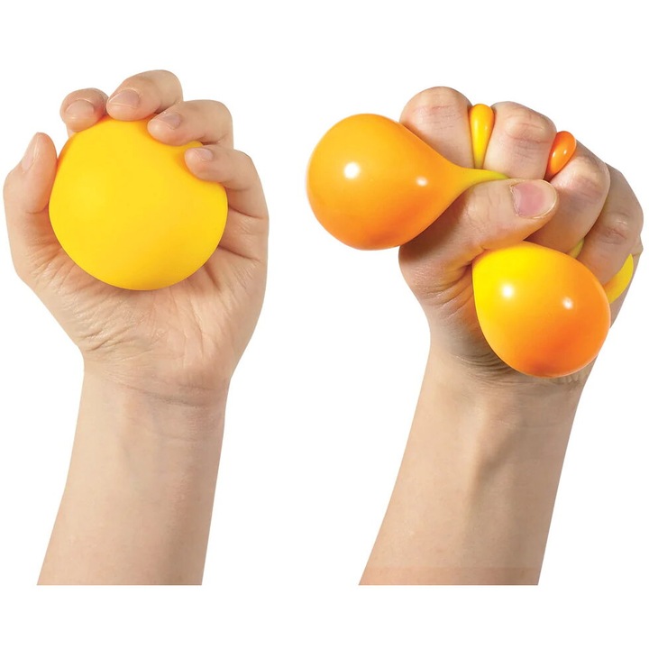 Цветна антистрес топка Needoh Schylling