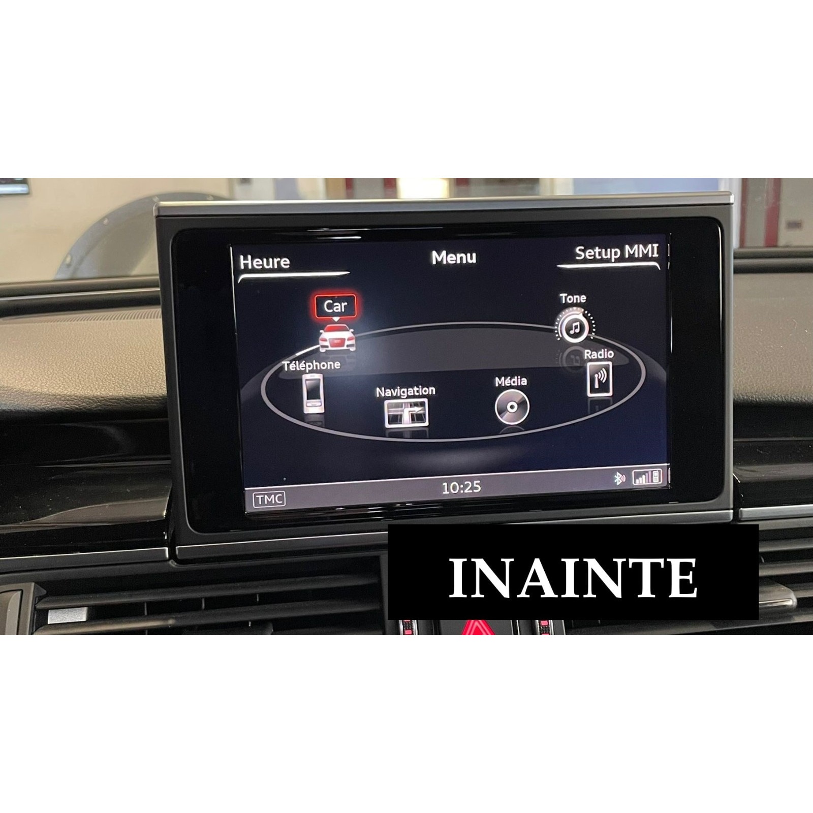 SD Card Audi activare Carplay si Android Auto A4, A5, A6, A7, Q5