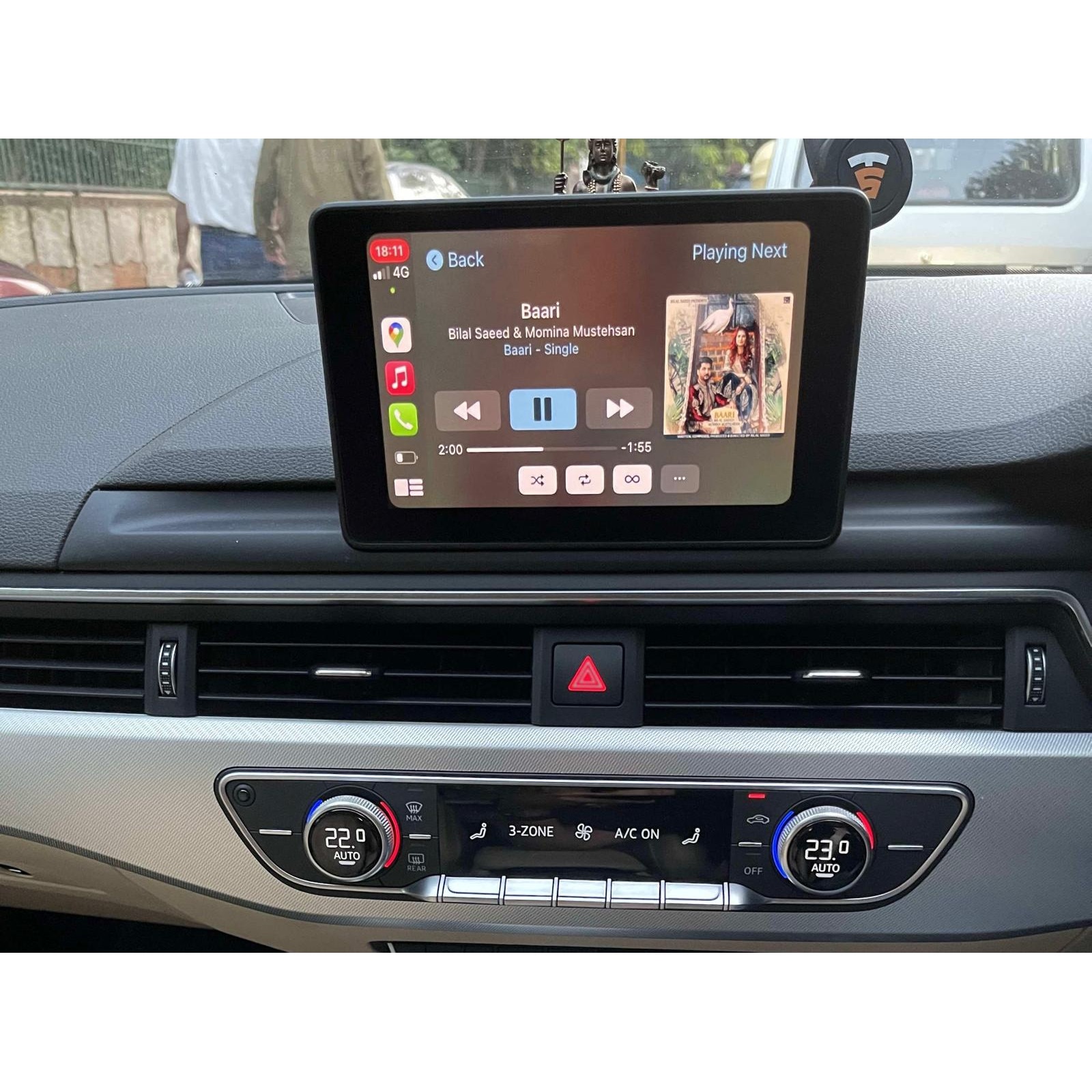 SD Card Audi activare Carplay si Android Auto A4, A5, A6, A7, Q5