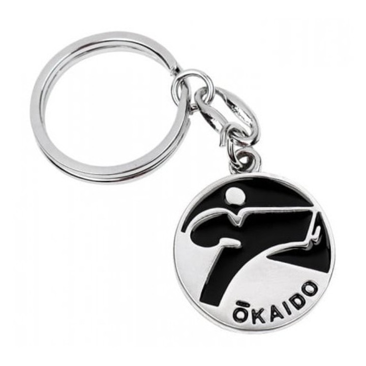 Breloc Tokaido Metalic