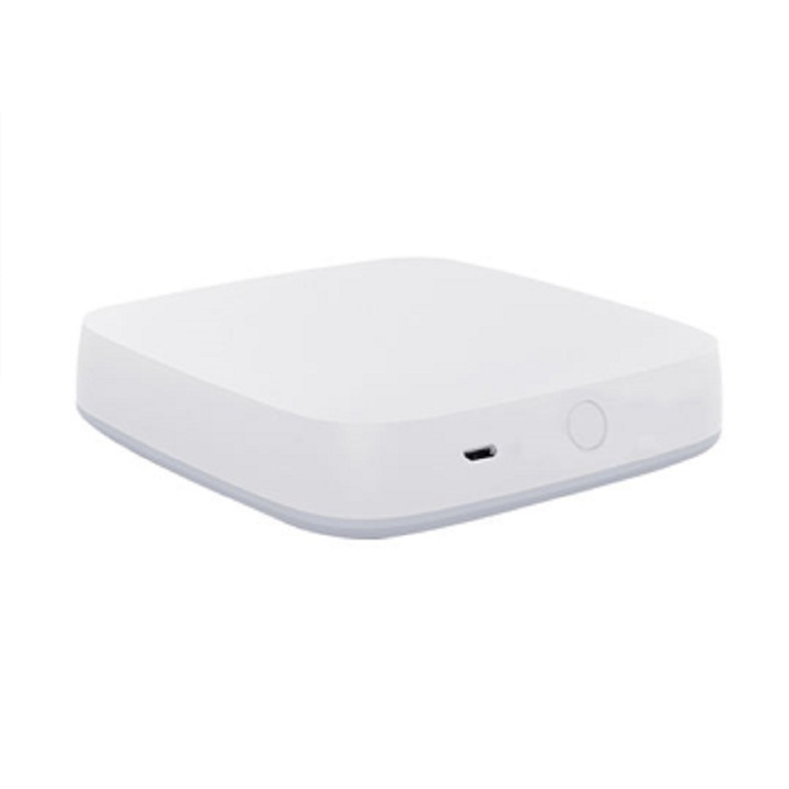 Gateway Hysen HYZGWG-01, ZigBee 3.0, fehér