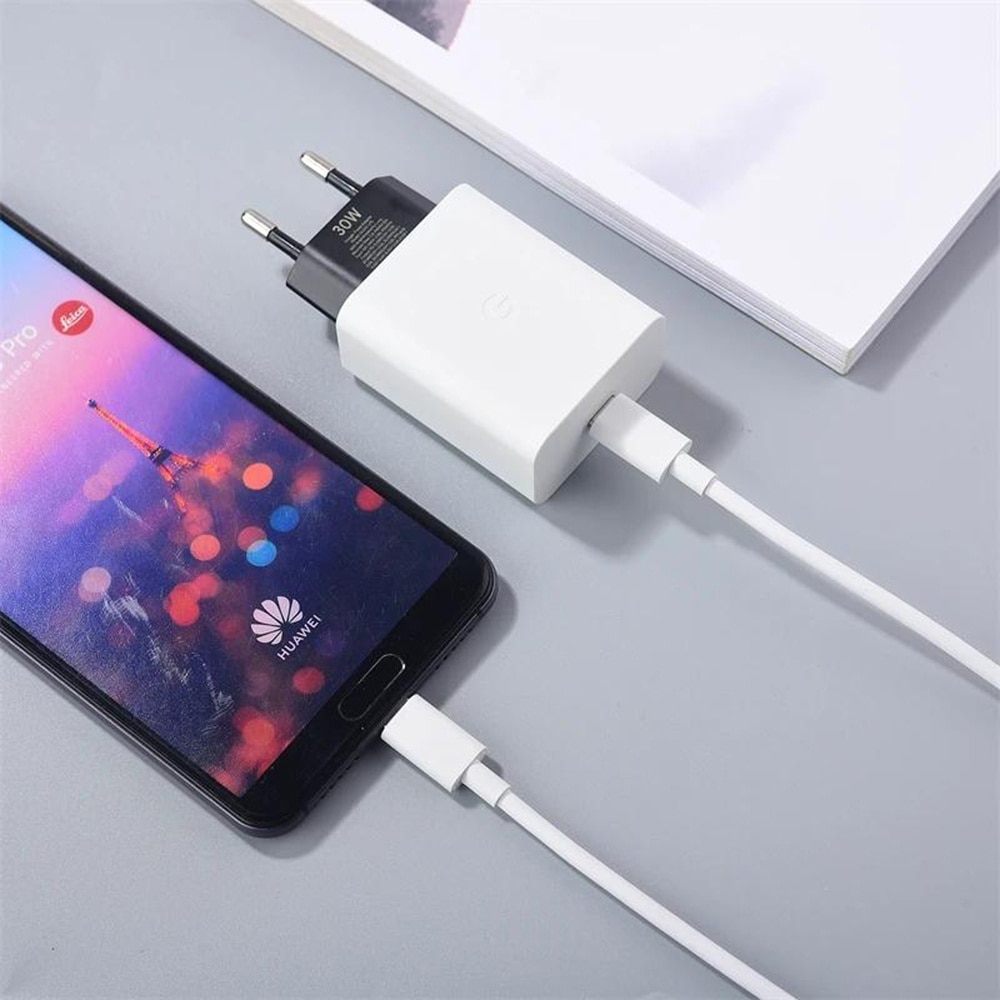 USB-C PD 30W alb (GA03502-EU) - eMAG.ro