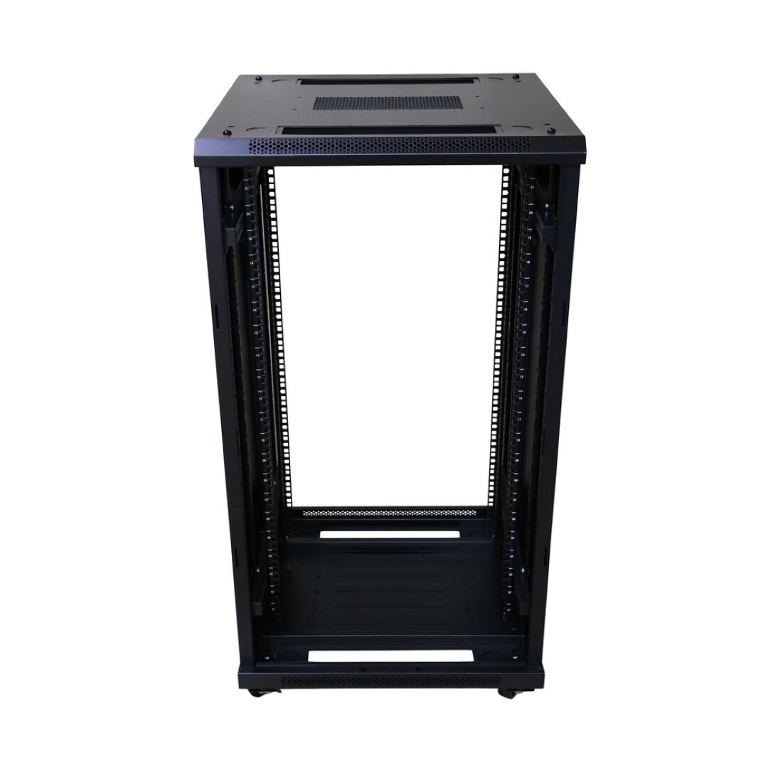Mini Rack 800x800 Cabinet Rack 27u 800x800 De Podea Negru - eMAG.ro