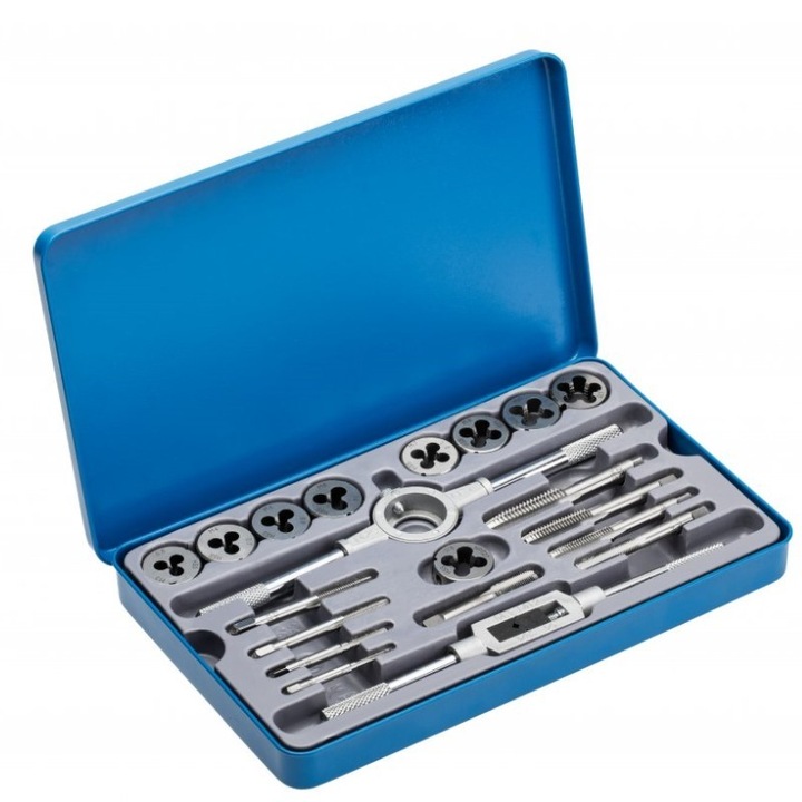 Trusa tarozi, Hogert HT3B580, 20 piese, M3