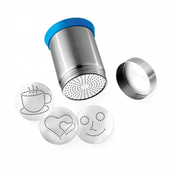 Dispenser Cacao si Scortisoara cu 4 forme