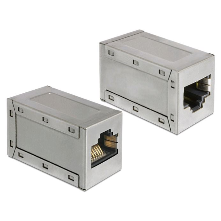 Delock RJ45 anya / anya Cat.5e adapter (DL-86088)