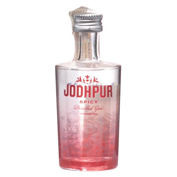 Jodhpur fűszeres gin, 0,05 l
