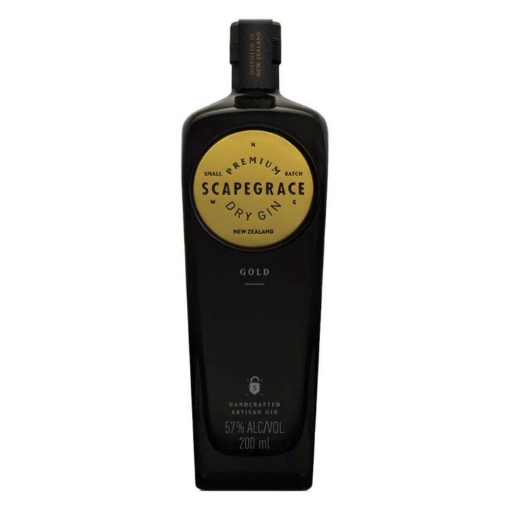 Джин Scapegrace Gold, 0.2л