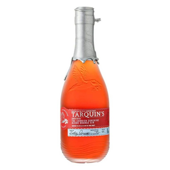 Tarquin's Blood Orange Gin, 0.7л