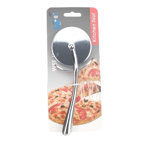 トイガン pizza Cutit Pizza inox, Wei 12387 - eMAG.ro
