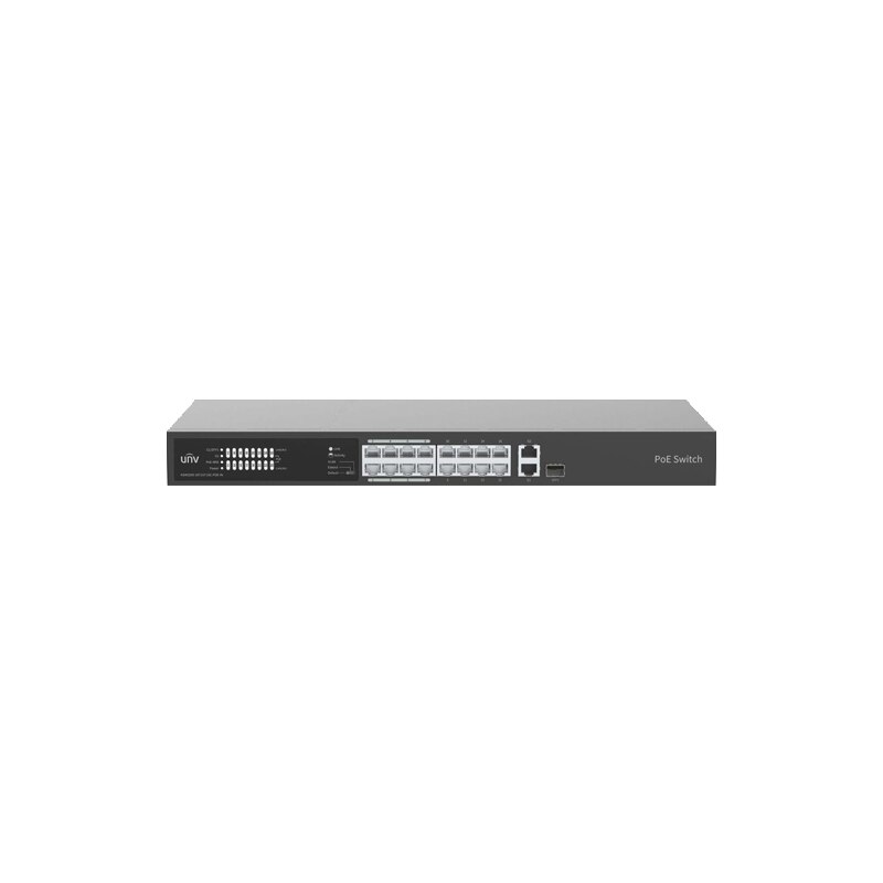 Alta Labs 8 Port PoE+ 60W Powered Network Switch - S8-POE