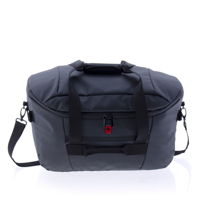 Geanta de voiaj, Gladiator, Polar, MG 3934 - 51 cm, Negru