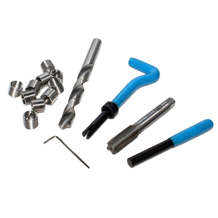 HAZET Glühkerzen Reparatur Satz 4760-M10X1/9 Produktbild-Vorschau 12