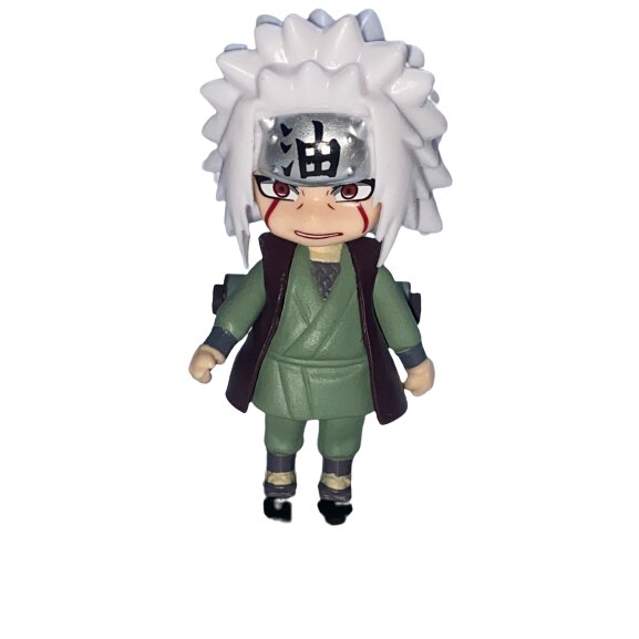 Figurina, Jiraiya, 7cm - eMAG.ro