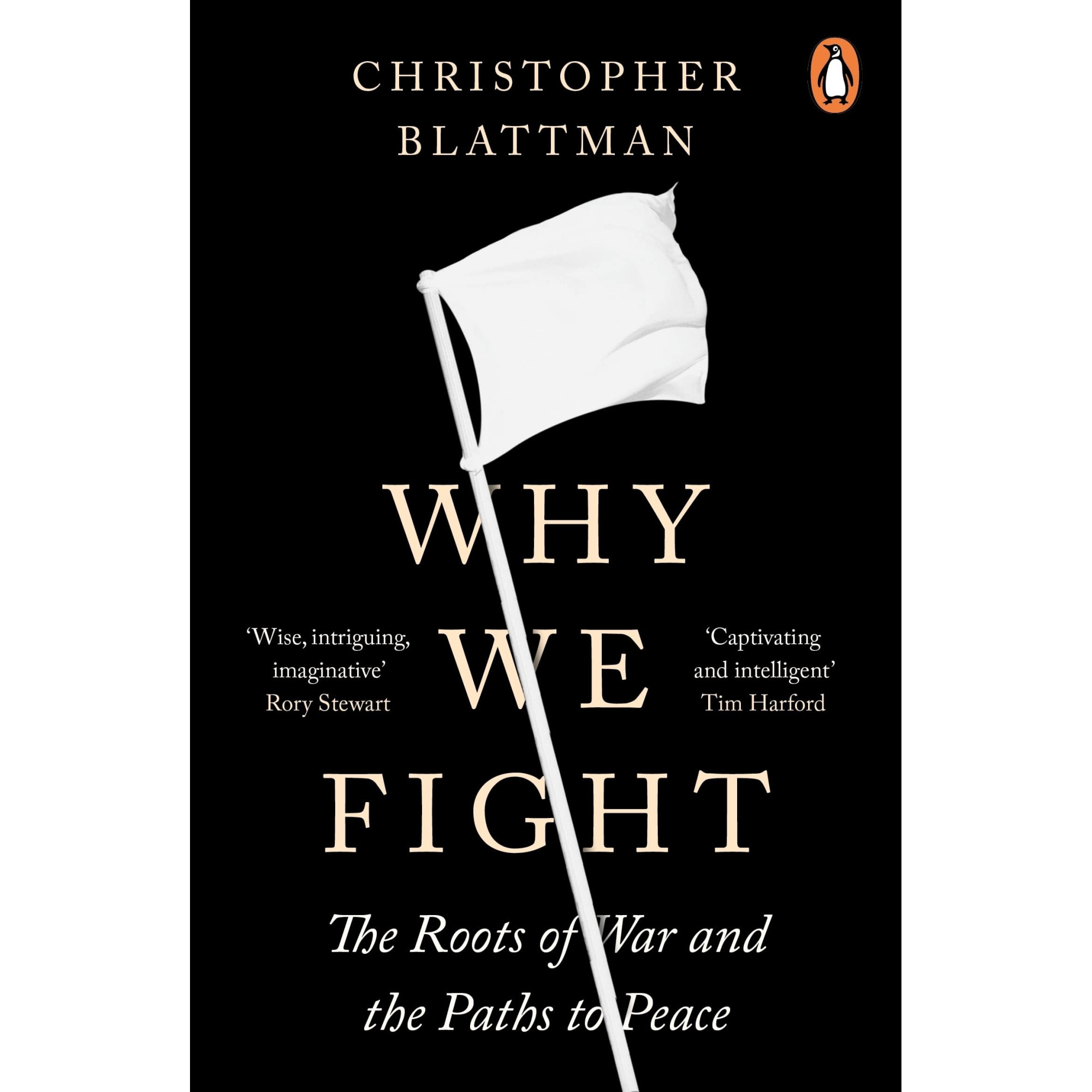 Why We Fight - Christopher Blattman - eMAG.ro