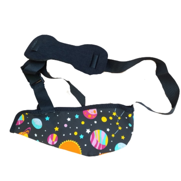 Orteza pentru brat copii, model stelar, Marimea L