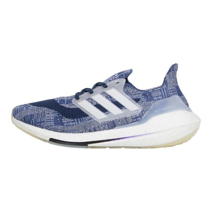 Adidas Ultraboost 21 Neutral sportcipő, Többszínű