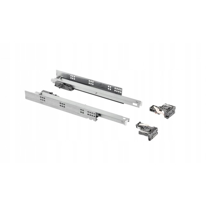 Tandem Under Drawer Slide, GTV, Modern Slide Pro Push To Open L600 ...