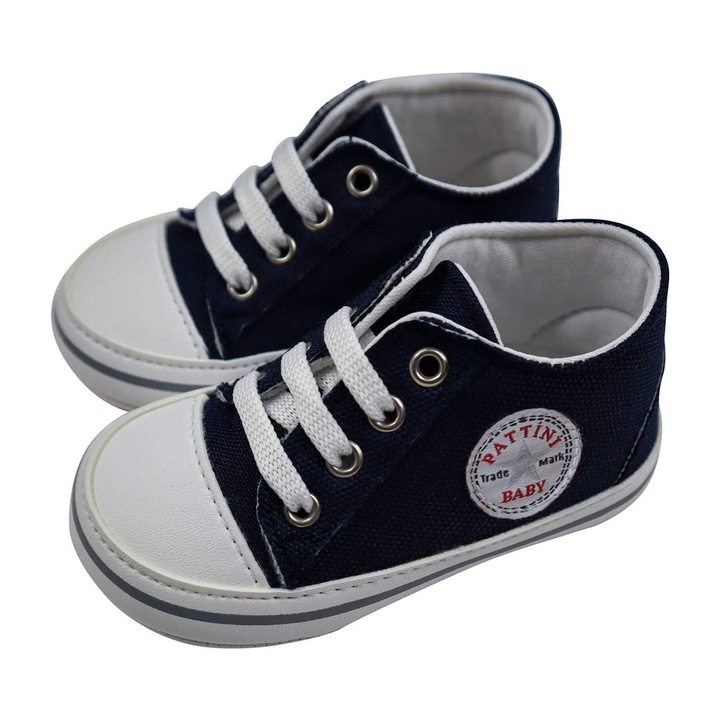 Tenisi Bebelusi "Star", Bleumarin