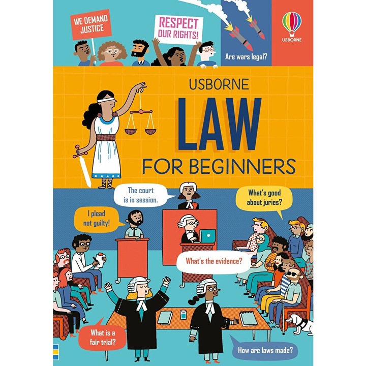 Law for Beginners - Rose Hall, Lara Bryan