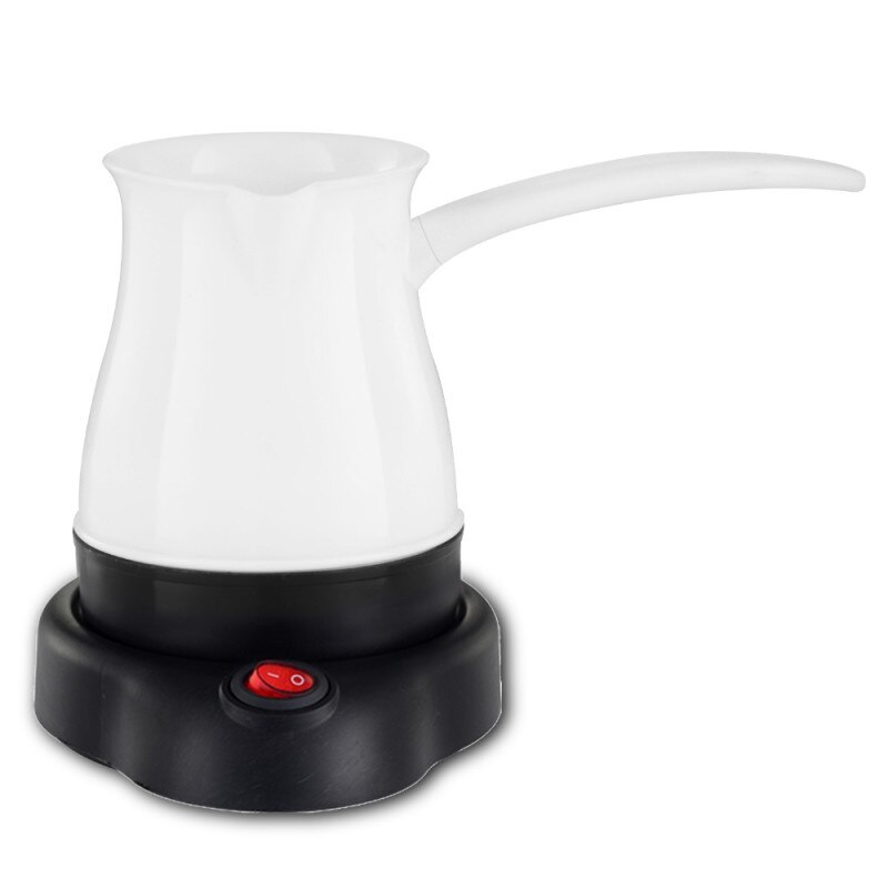 Ibric electric Rosberg R51165BS, 600W, 300 ml, Utilizare fara fir, Alb