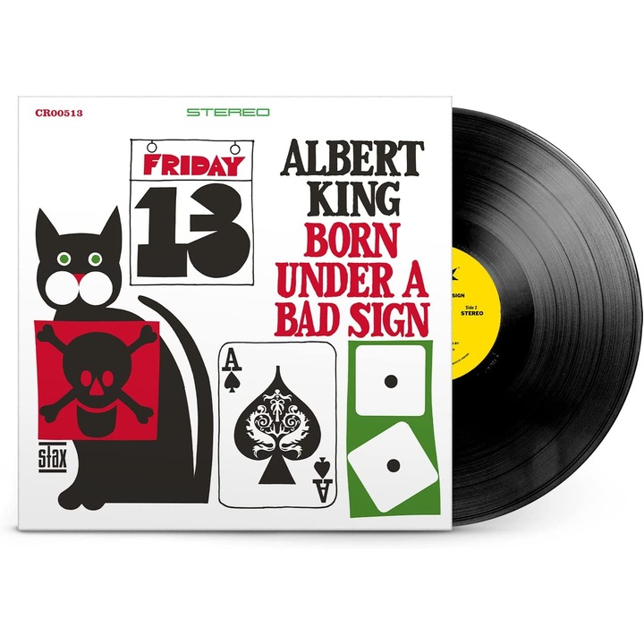 Albert King - Born Under A Bad Sign - Vinyl