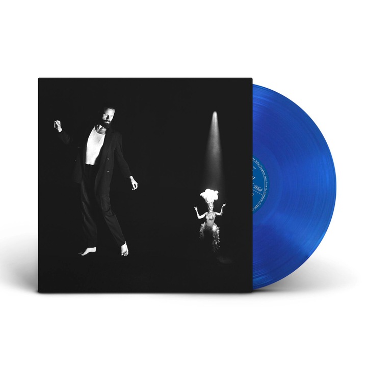 Father John Misty - Chloe And The Next 20th Century (Blue Vinyl)