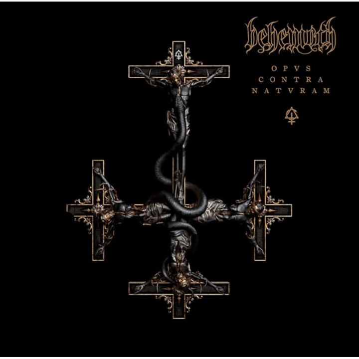 Behemoth - Opvs Contra Natvram =black digibook= (CD)