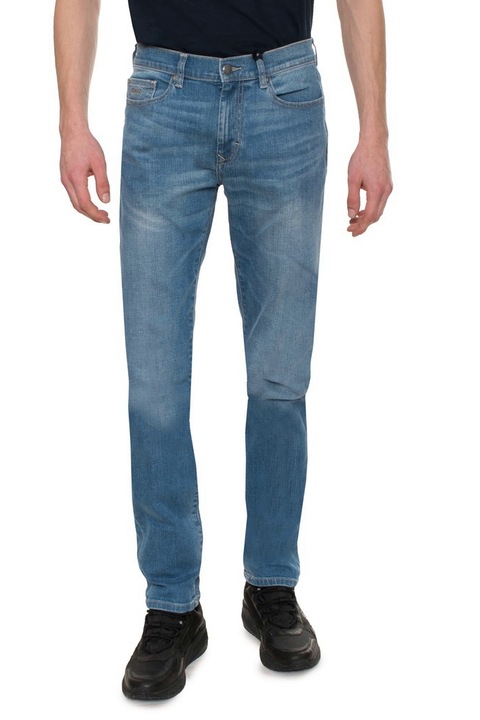 Blugi barbati Harmont & Blaine W01234J76, Albastru