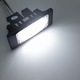 Xenon Bright LED 2 db rendszámtábla-világítás, kompatibilis: Audi Q5, A4, A5, S5, RS5, A6, A7, TT, TTRS