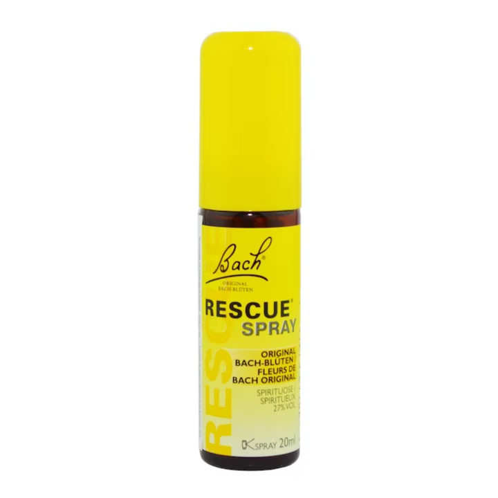 Spray RESCUE, Rescue Remedy, 20ML